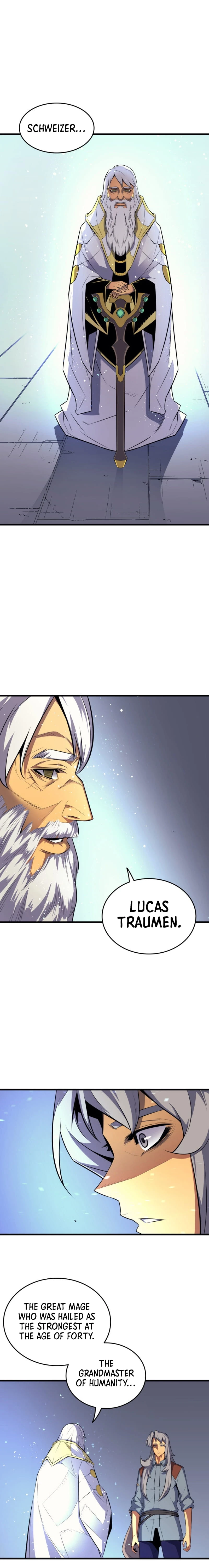 The Archmage Returns After 4000 Years Chapter 34 — Page 14