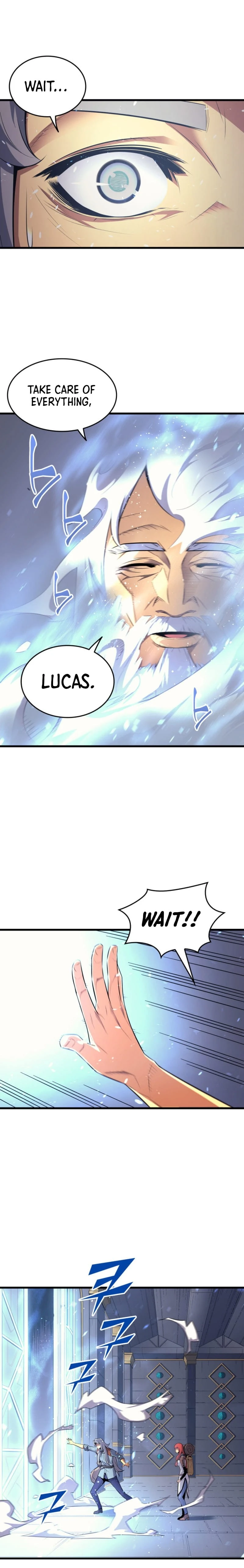 The Archmage Returns After 4000 Years Chapter 34 — Page 19