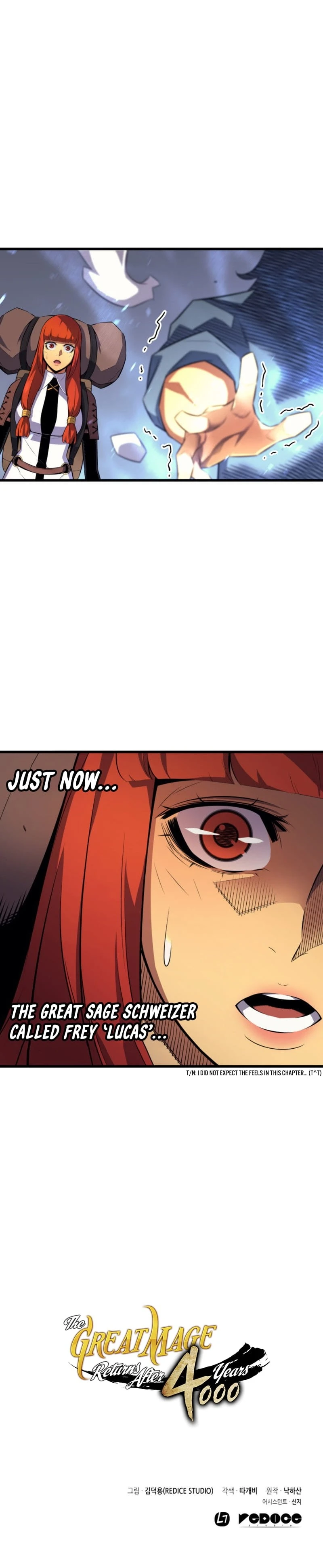 The Archmage Returns After 4000 Years Chapter 34 — Page 20
