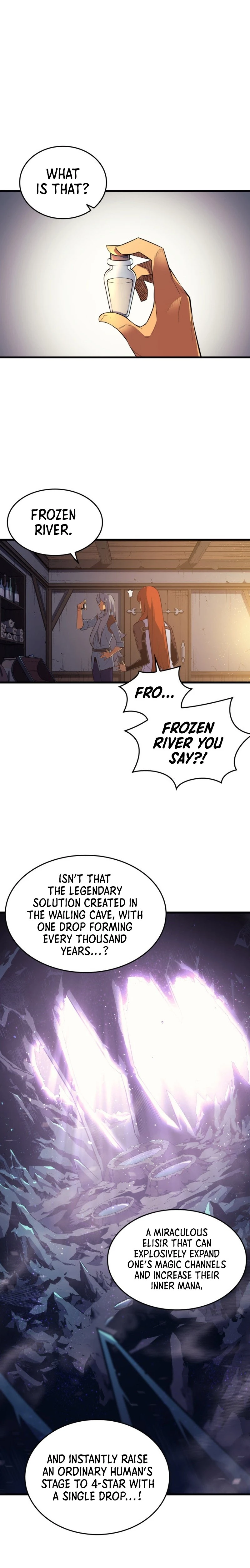 The Archmage Returns After 4000 Years Chapter 35 — Page 3