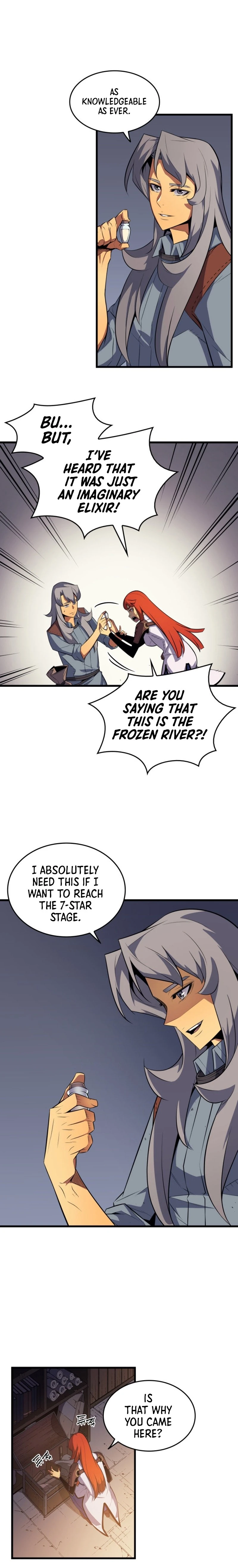 The Archmage Returns After 4000 Years Chapter 35 — Page 4