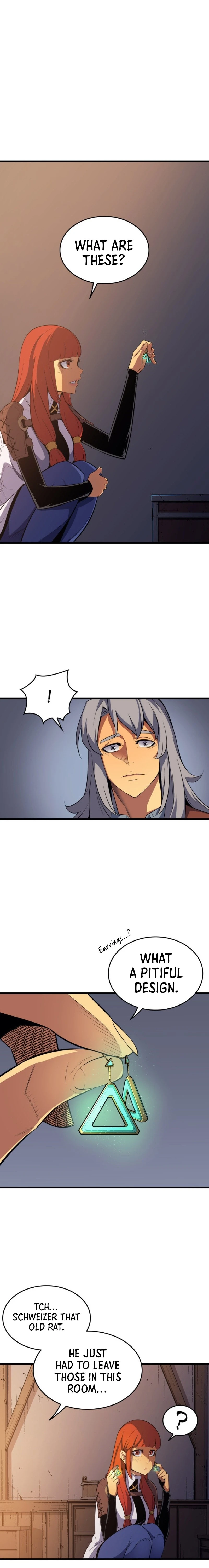The Archmage Returns After 4000 Years Chapter 35 — Page 5