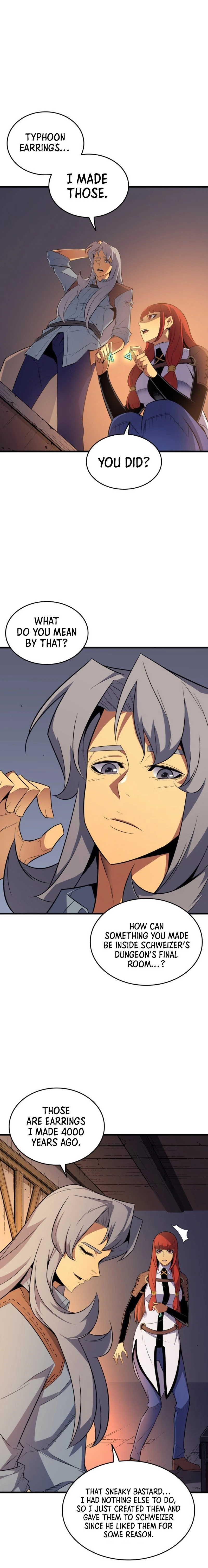 The Archmage Returns After 4000 Years Chapter 35 — Page 6