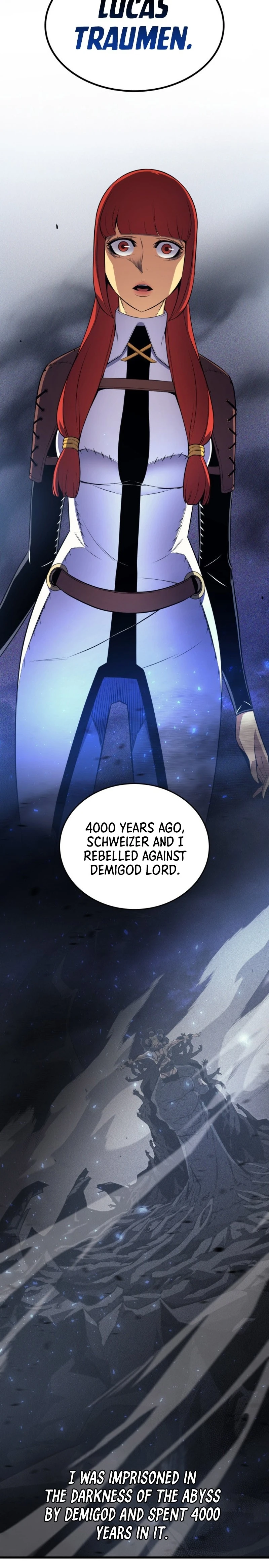 The Archmage Returns After 4000 Years Chapter 35 — Page 9