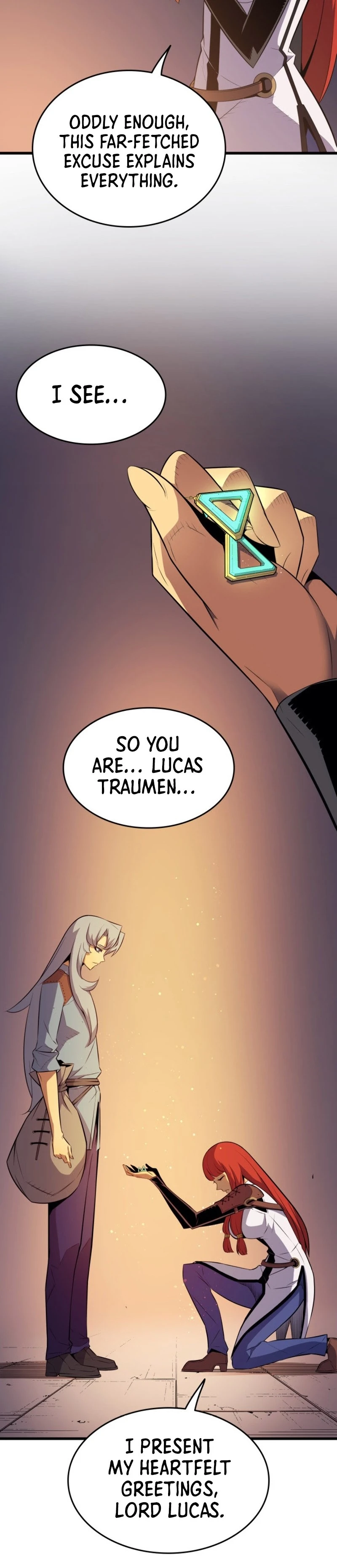 The Archmage Returns After 4000 Years Chapter 35 — Page 13