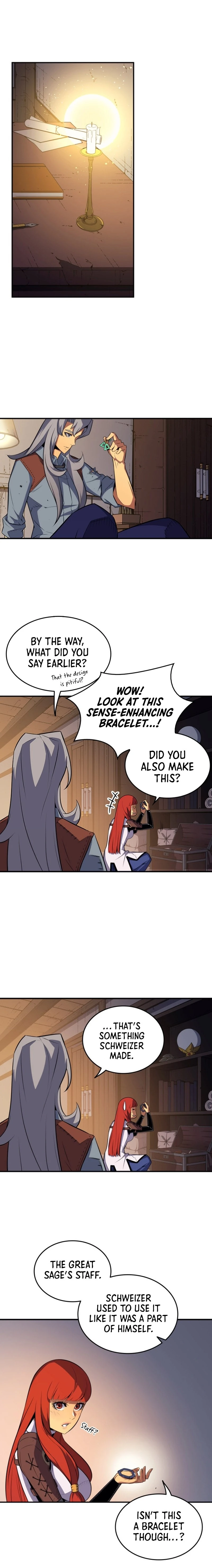 The Archmage Returns After 4000 Years Chapter 35 — Page 15