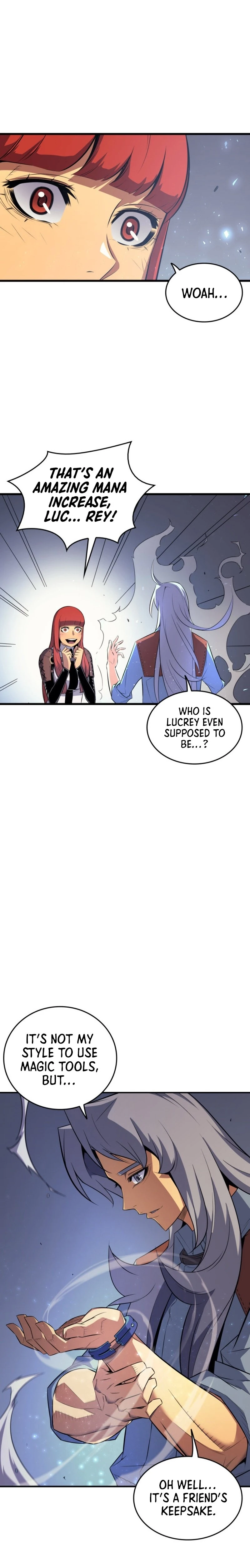 The Archmage Returns After 4000 Years Chapter 35 — Page 17