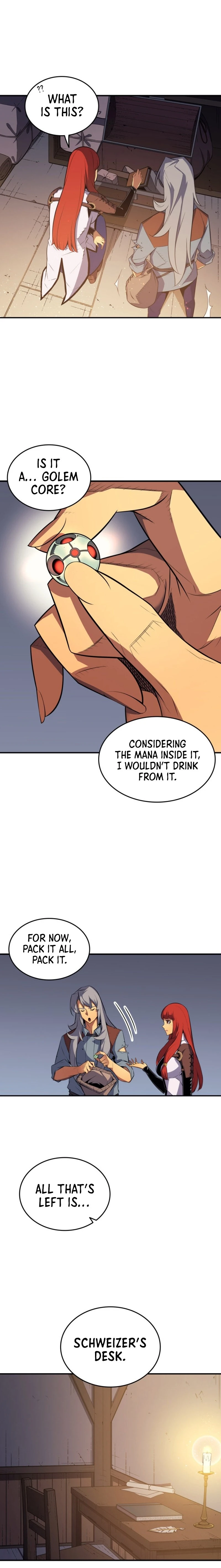 The Archmage Returns After 4000 Years Chapter 35 — Page 18