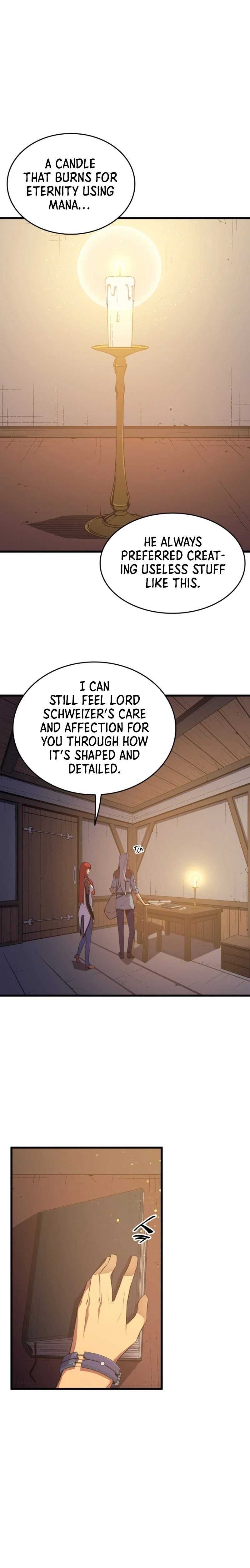 The Archmage Returns After 4000 Years Chapter 35 — Page 19