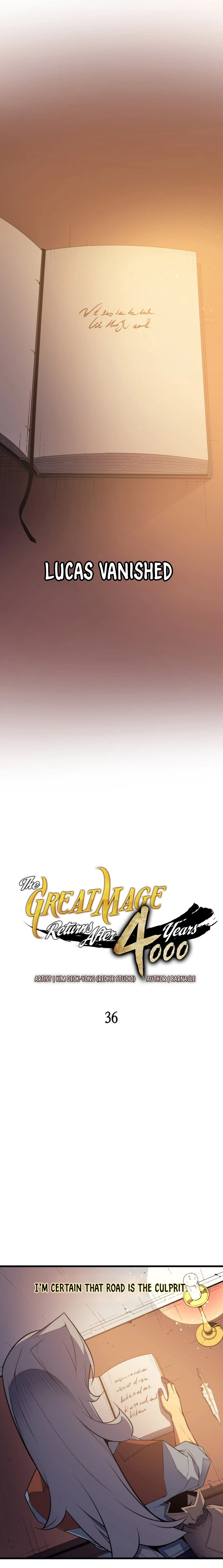 The Archmage Returns After 4000 Years Chapter 36 — Page 2