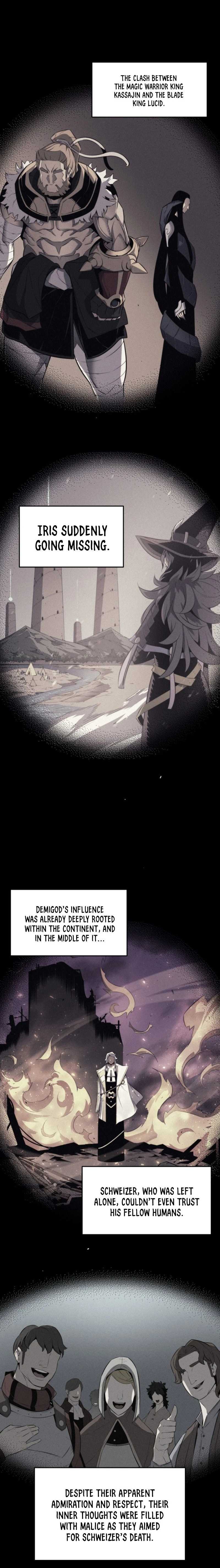 The Archmage Returns After 4000 Years Chapter 36 — Page 5