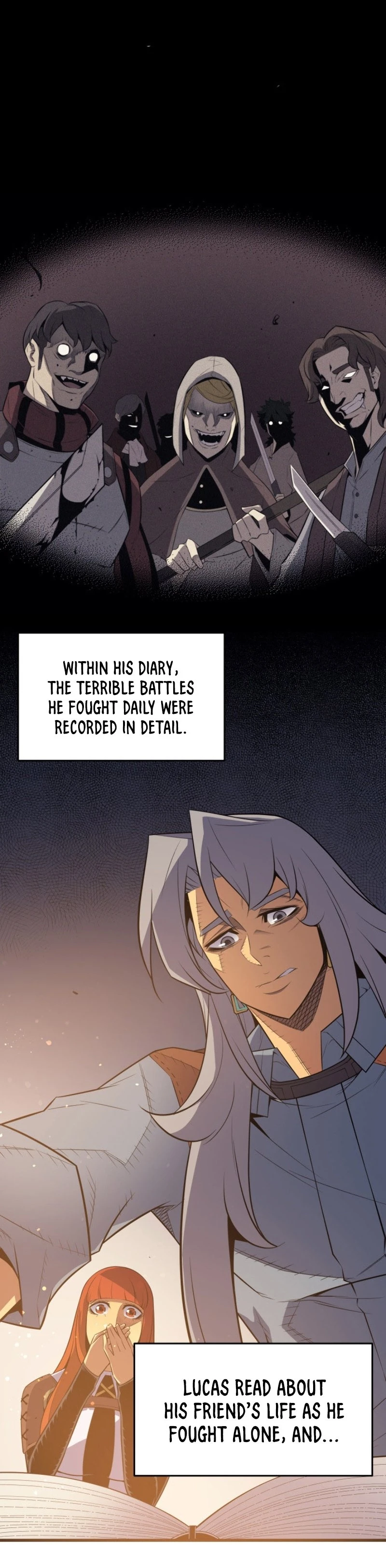 The Archmage Returns After 4000 Years Chapter 36 — Page 6