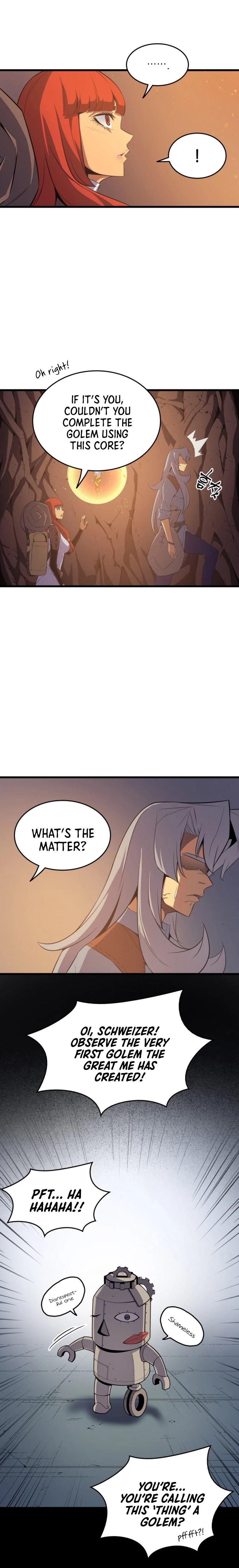 The Archmage Returns After 4000 Years Chapter 36 — Page 14