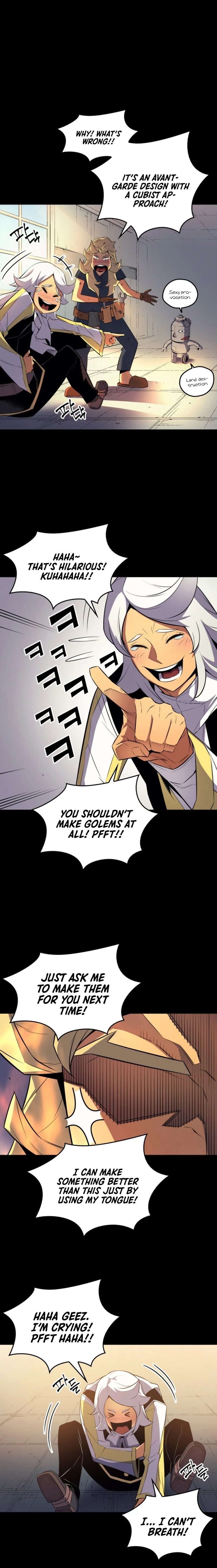 The Archmage Returns After 4000 Years Chapter 36 — Page 15