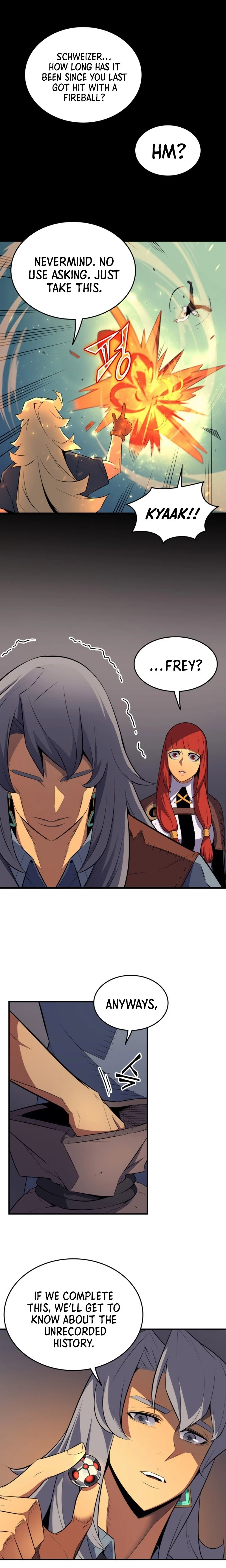 The Archmage Returns After 4000 Years Chapter 36 — Page 16