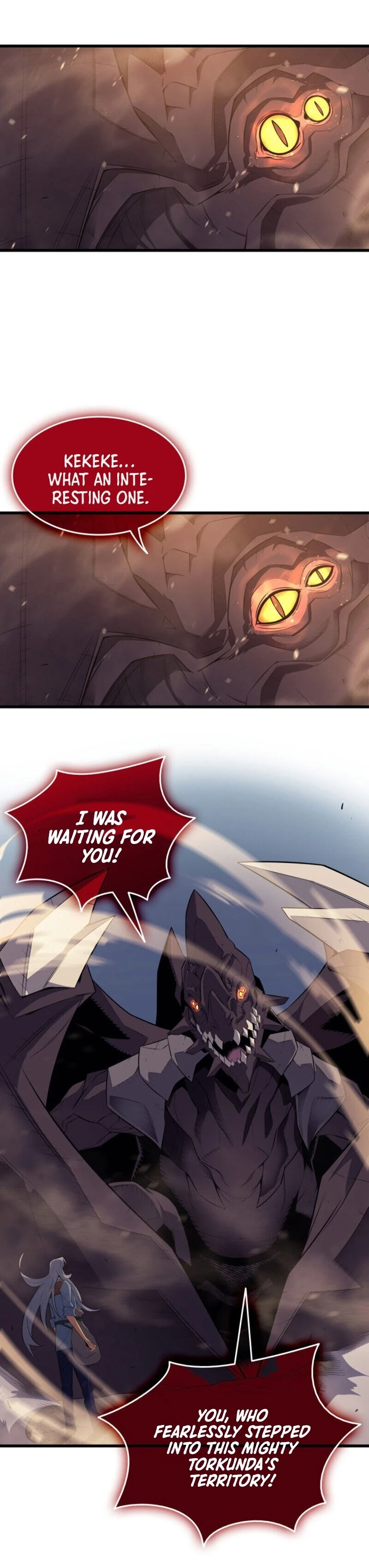 The Archmage Returns After 4000 Years Chapter 37 — Page 3