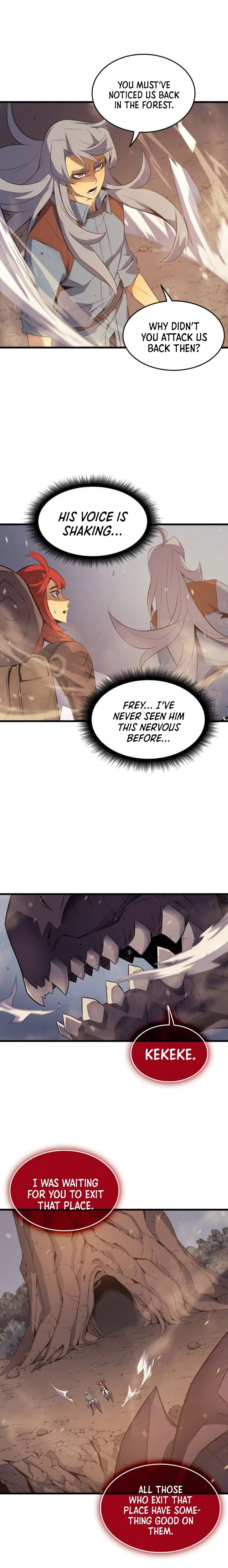 The Archmage Returns After 4000 Years Chapter 37 — Page 4