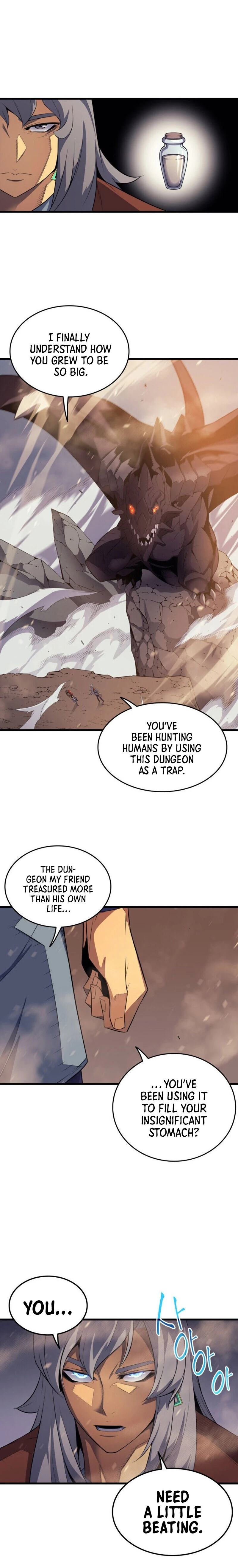 The Archmage Returns After 4000 Years Chapter 37 — Page 5