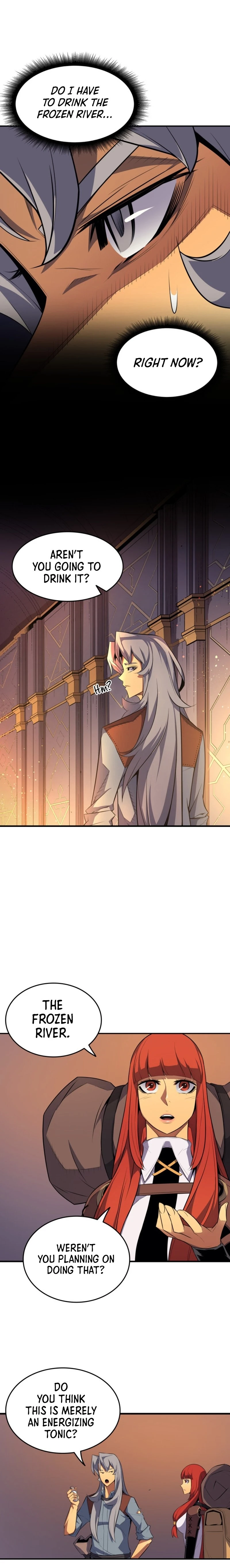 The Archmage Returns After 4000 Years Chapter 38 — Page 5