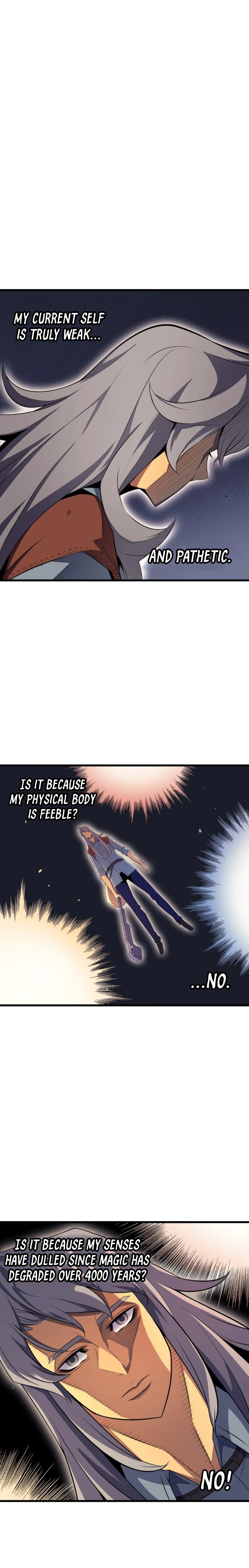 The Archmage Returns After 4000 Years Chapter 38 — Page 19