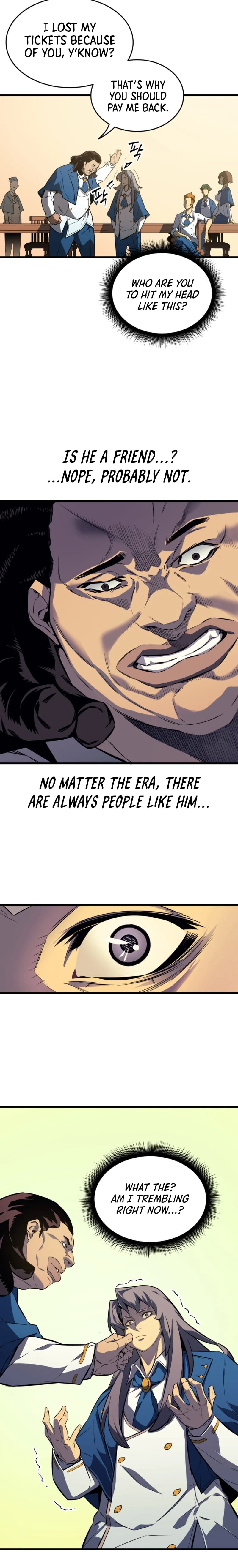 The Archmage Returns After 4000 Years Chapter 4 — Page 3