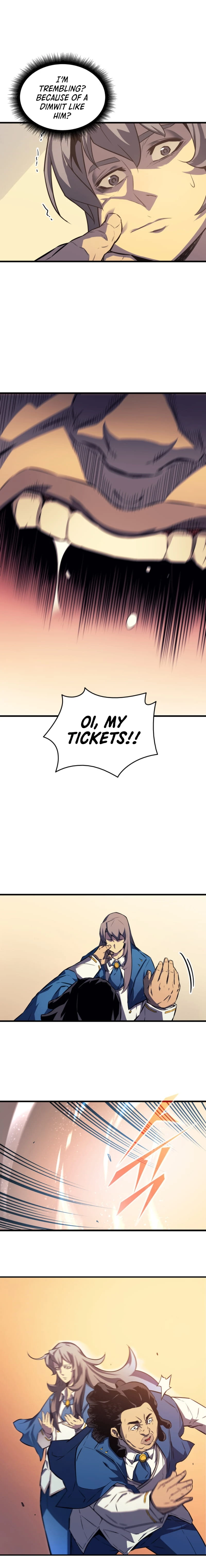 The Archmage Returns After 4000 Years Chapter 4 — Page 4