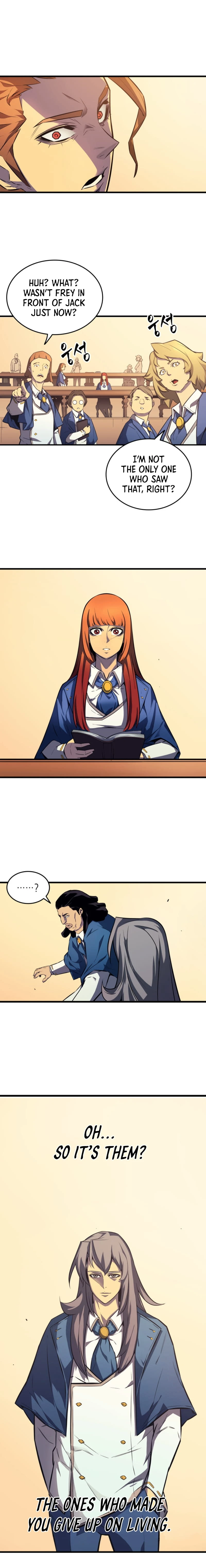 The Archmage Returns After 4000 Years Chapter 4 — Page 5