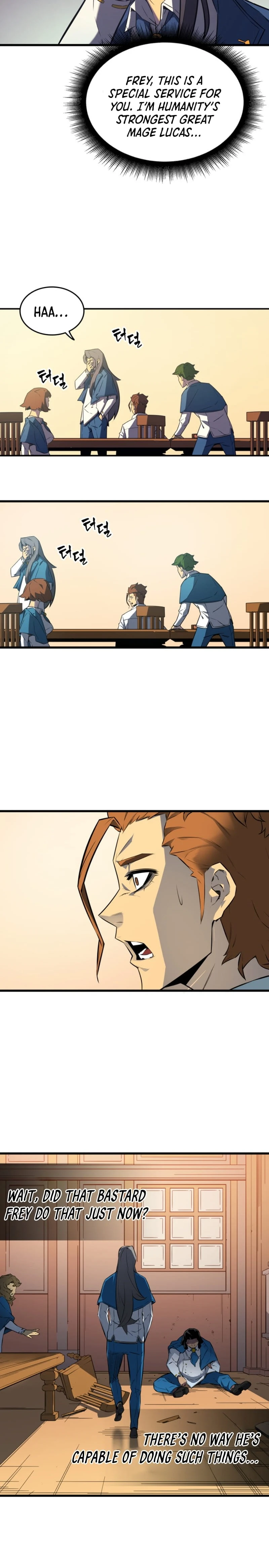 The Archmage Returns After 4000 Years Chapter 4 — Page 10