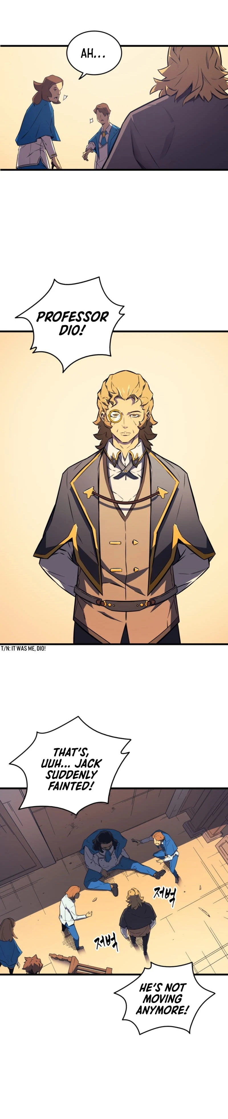 The Archmage Returns After 4000 Years Chapter 4 — Page 12