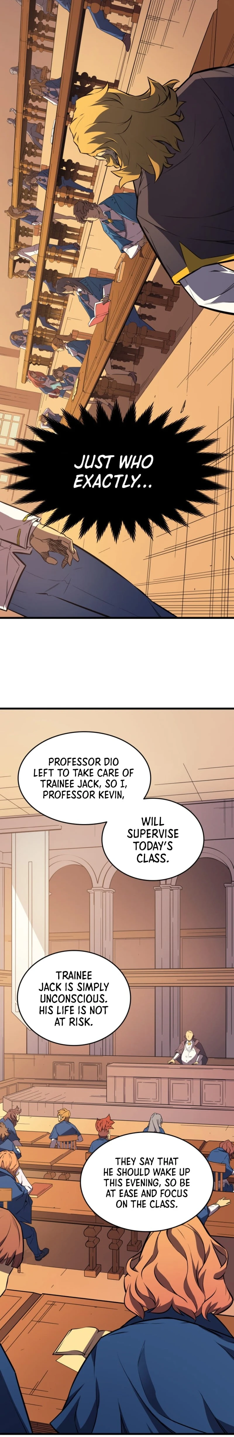 The Archmage Returns After 4000 Years Chapter 4 — Page 14