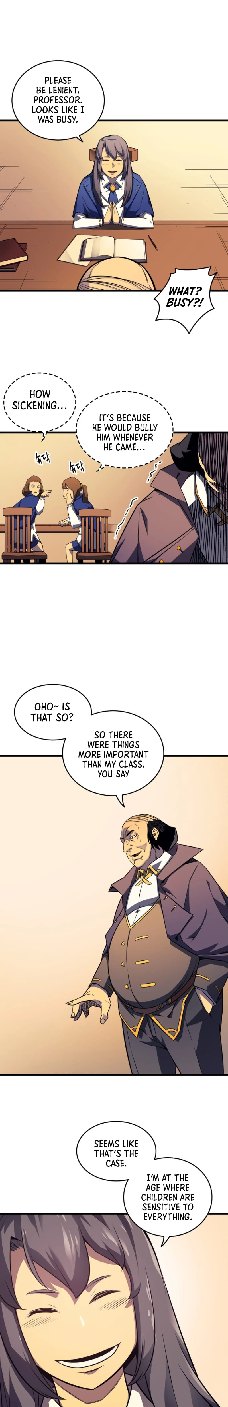 The Archmage Returns After 4000 Years Chapter 4 — Page 19