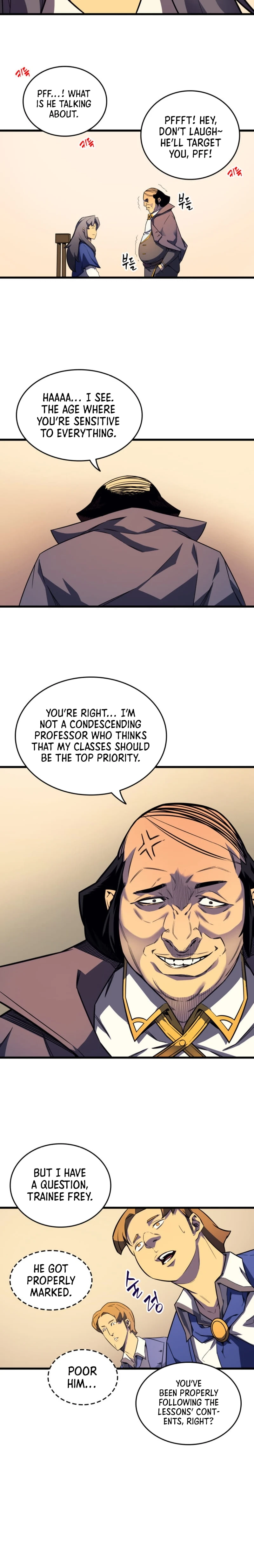 The Archmage Returns After 4000 Years Chapter 4 — Page 20