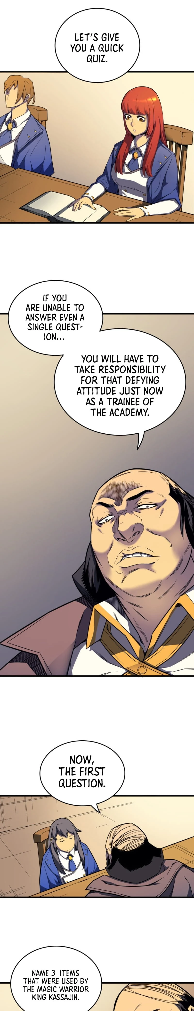 The Archmage Returns After 4000 Years Chapter 4 — Page 21