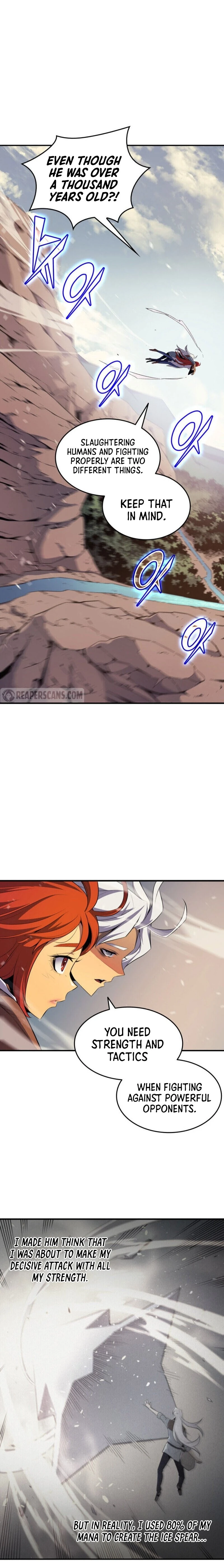 The Archmage Returns After 4000 Years Chapter 41 — Page 16