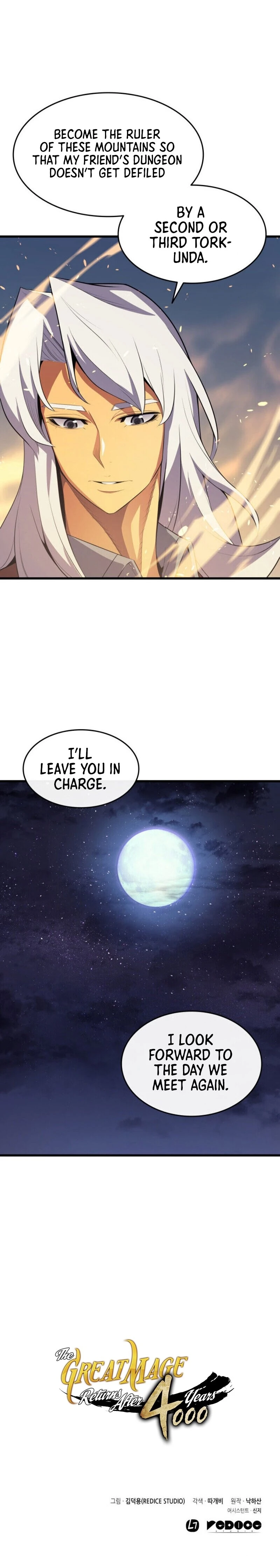 The Archmage Returns After 4000 Years Chapter 41 — Page 22