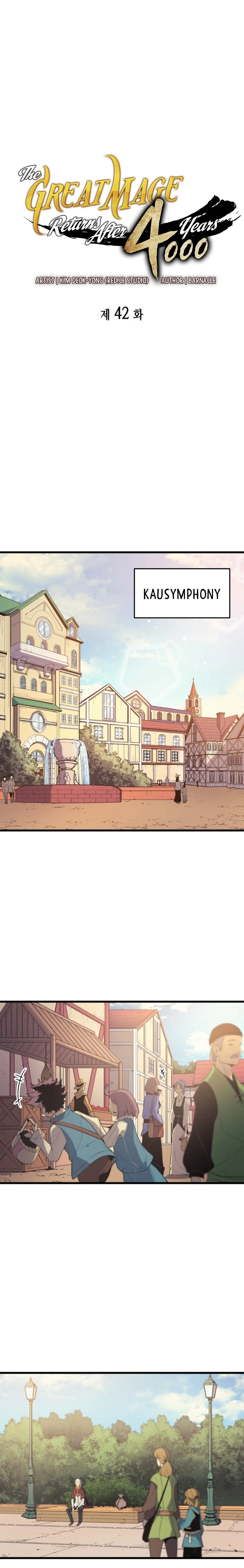 The Archmage Returns After 4000 Years Chapter 42 — Page 2