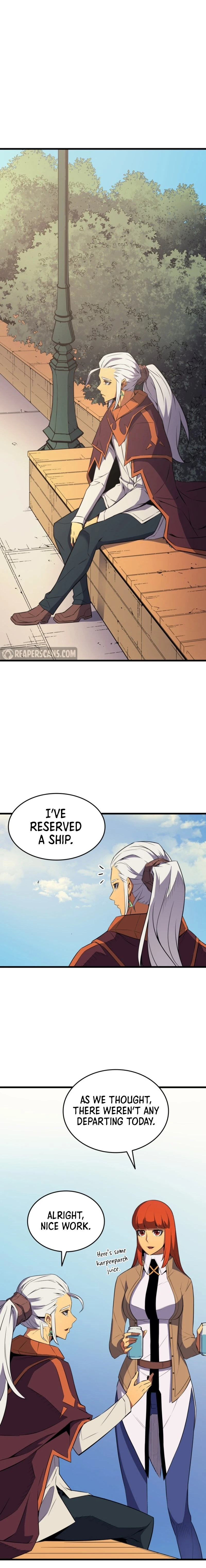 The Archmage Returns After 4000 Years Chapter 42 — Page 3