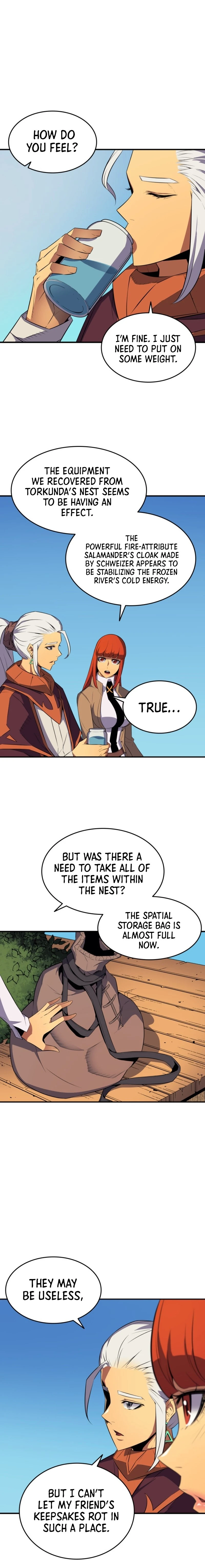 The Archmage Returns After 4000 Years Chapter 42 — Page 4