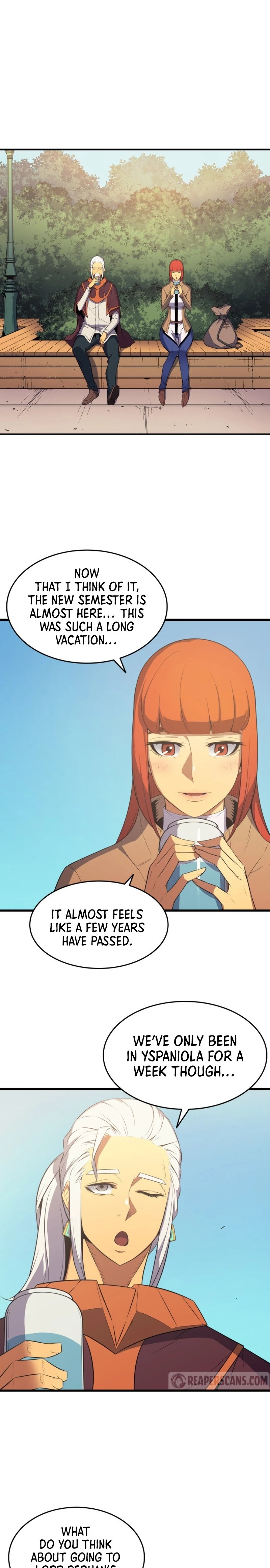 The Archmage Returns After 4000 Years Chapter 42 — Page 5