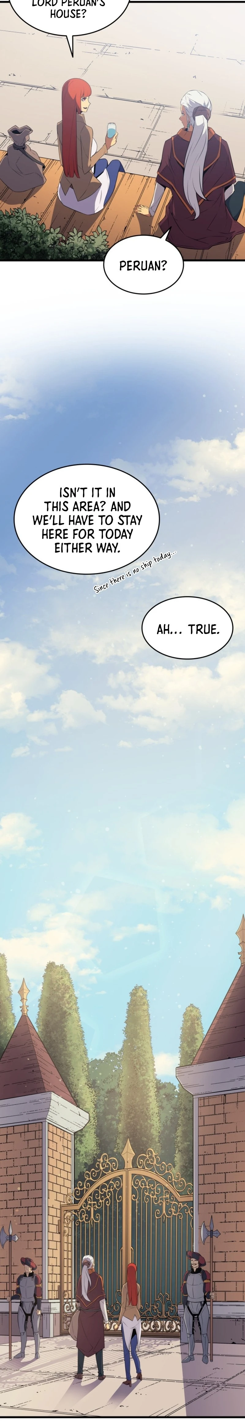 The Archmage Returns After 4000 Years Chapter 42 — Page 6