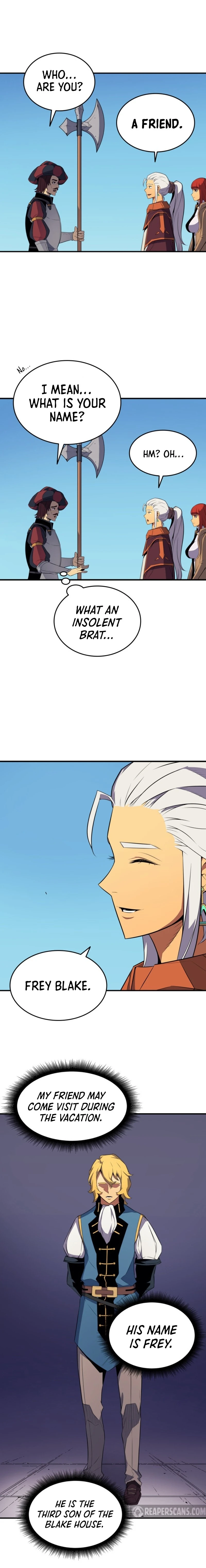 The Archmage Returns After 4000 Years Chapter 42 — Page 8