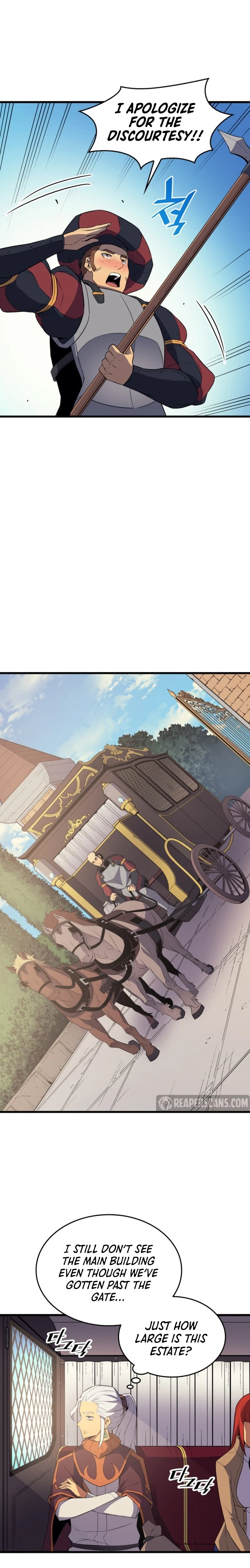 The Archmage Returns After 4000 Years Chapter 42 — Page 16
