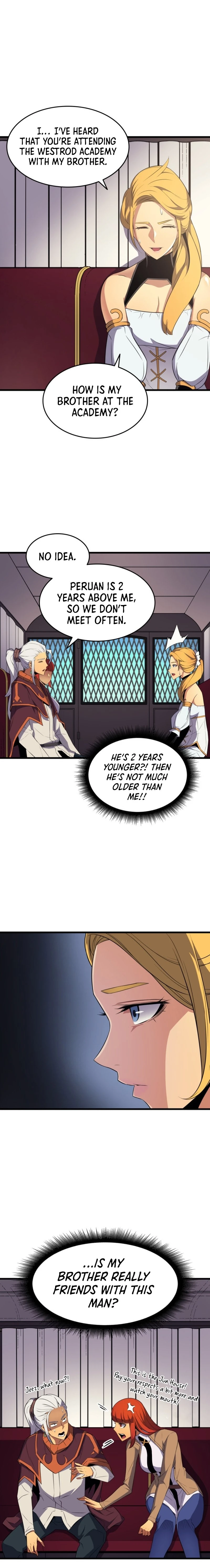 The Archmage Returns After 4000 Years Chapter 42 — Page 19