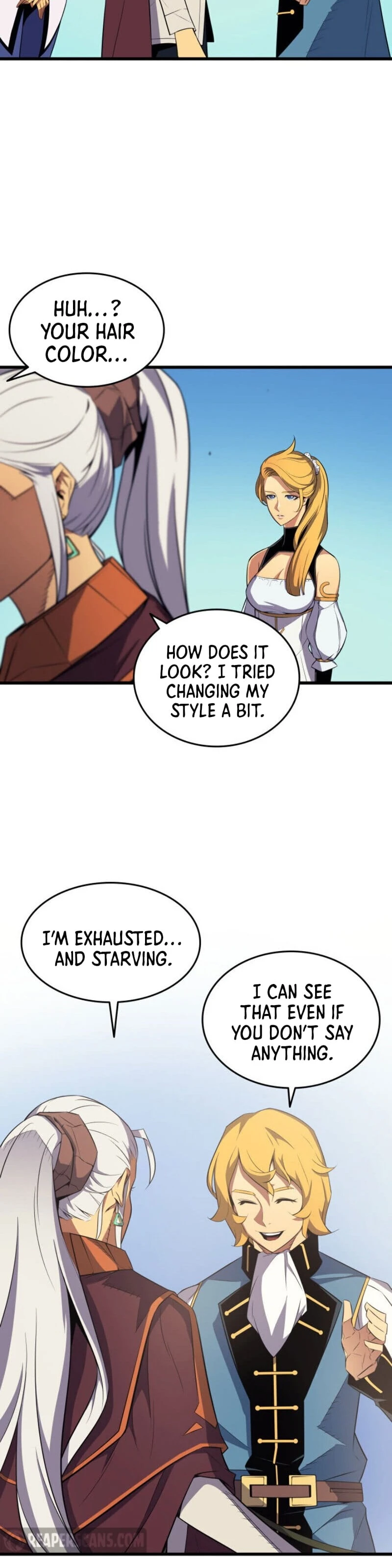 The Archmage Returns After 4000 Years Chapter 43 — Page 4
