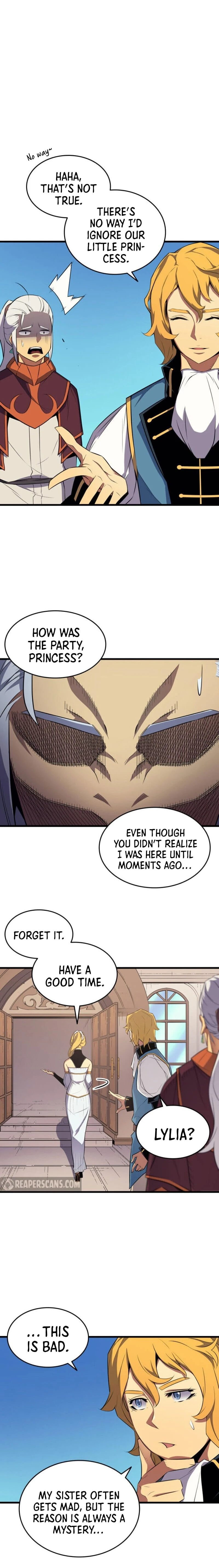 The Archmage Returns After 4000 Years Chapter 43 — Page 6