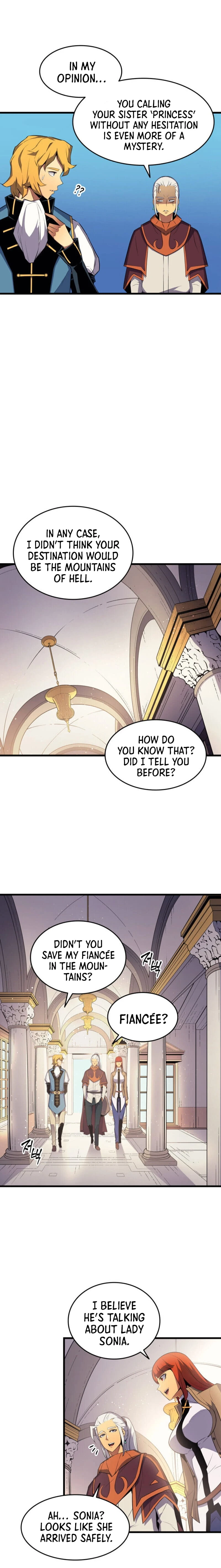 The Archmage Returns After 4000 Years Chapter 43 — Page 7