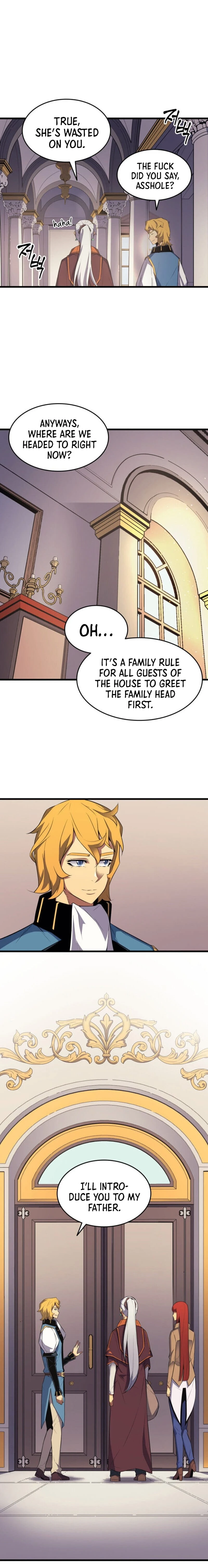 The Archmage Returns After 4000 Years Chapter 43 — Page 9