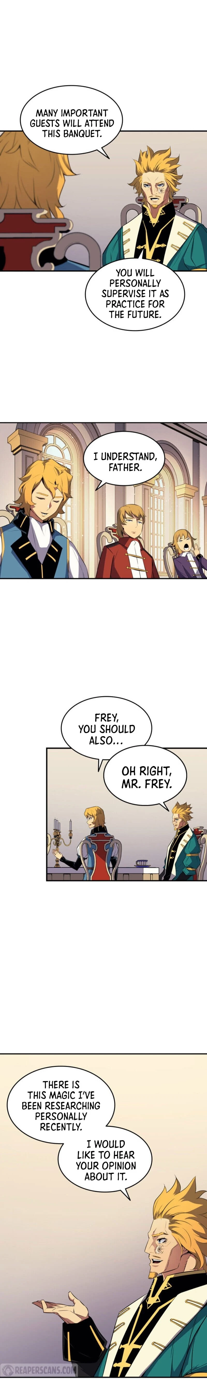 The Archmage Returns After 4000 Years Chapter 43 — Page 16