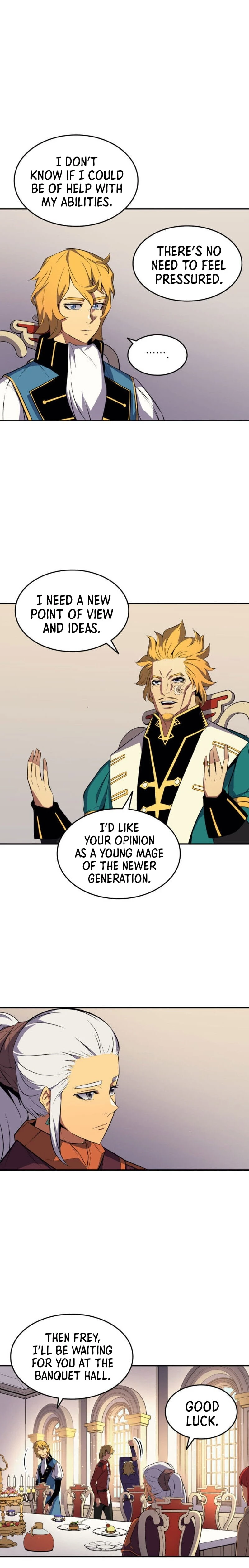 The Archmage Returns After 4000 Years Chapter 43 — Page 17