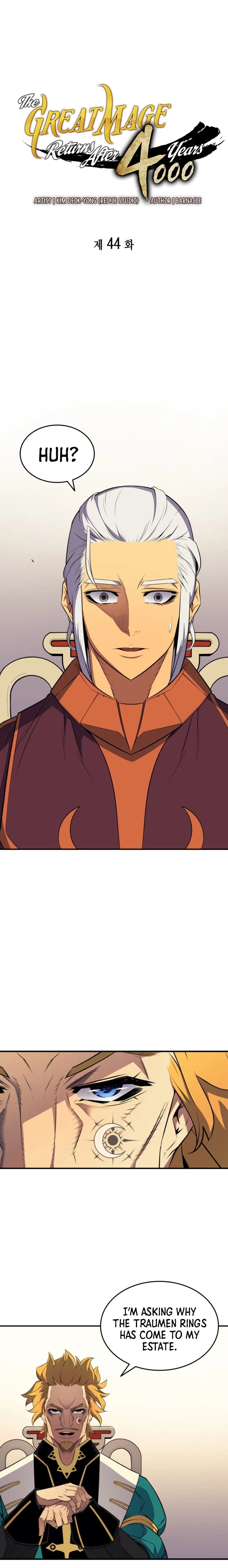 The Archmage Returns After 4000 Years Chapter 44 — Page 2